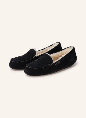 Ugg Domácí Obuv W Ansley černá