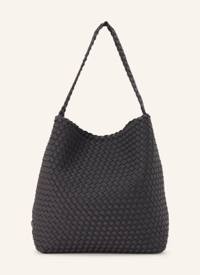 Naghedi Beuteltasche Medium Mit Pouch grau