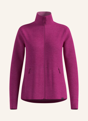 Odlo Bunda Midlayer Essentials růžová