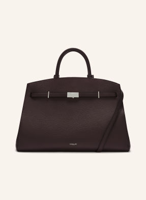 Demellier Handtasche The Hudson rot