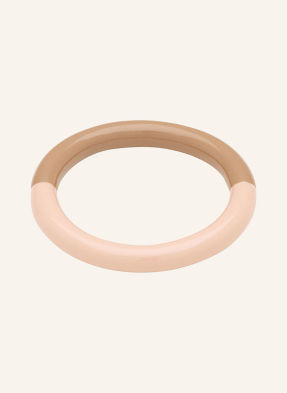 Lulu Copenhagen Prsten hnědá / růžová