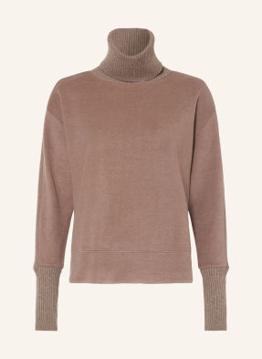 Jeanne Baret Mikina Wallis světle hnědá