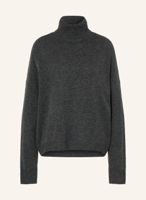 Closed Rollkragenpullover grau