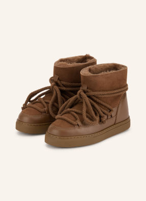 Inuikii Boots Classic hnědá