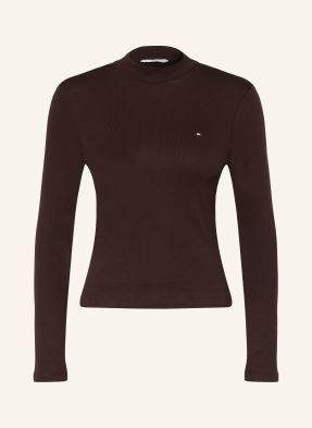 Tommy Hilfiger Longsleeve braun