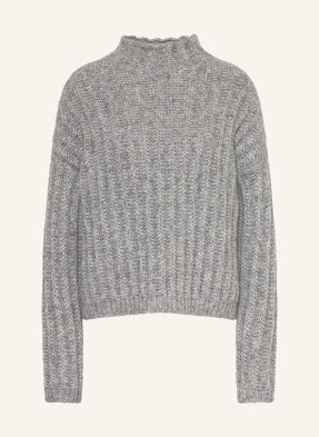 Hugo Pullover Safineyny grau