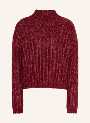 Hugo Pullover Safineyny rot