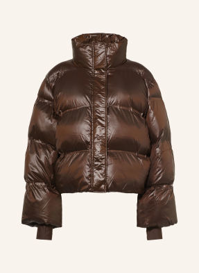 Neo Noir Steppjacke Rhea braun