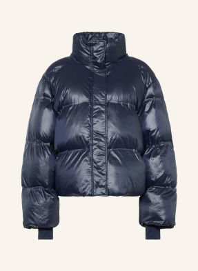 Neo Noir Steppjacke Rhea blau