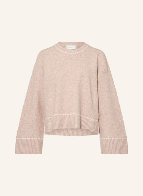 Neo Noir Pullover Roeme beige