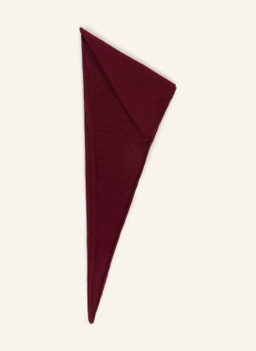 Neo Noir Dreieckstuch Misty rot