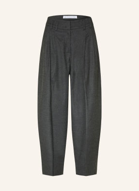 Raffaello Rossi Culotte Mayla Aus Flanell grau