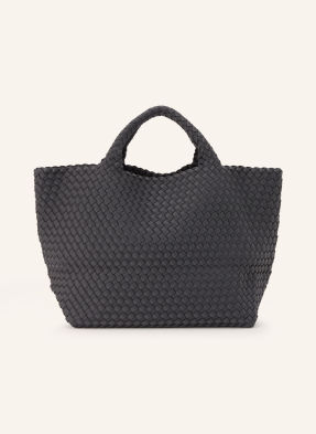Naghedi Handtasche St Barths Medium Mit Pouch grau