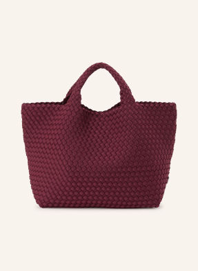 Naghedi Handtasche St Barths Medium Mit Pouch rot