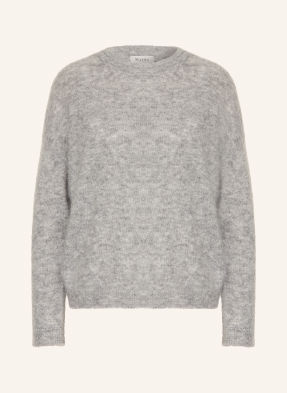 Maerz Muenchen Pullover Mit Mohair braun