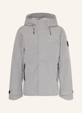 Canada Goose Bunda Do Deště Rupert světle šedá