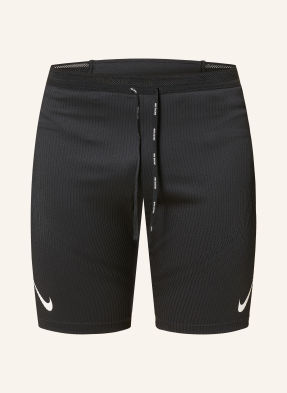 Nike Běžecké Legíny Aeroswift černá