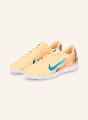 Nike Fotbalové Kopačky Zoom Vapor 16 Academy Km Ic neonově oranžová / neonově červená / neonově tyrkysová