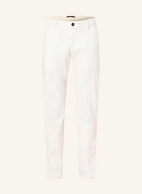 Windsor. Samtchino Cino Slim Fit weiss
