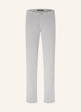 Windsor. Samtchino Cino Slim Fit grau