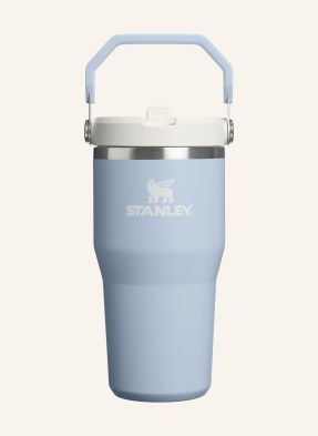 Stanley Termohrnek The Iceflow™ Flip Straw 2.0 tmavě modrá / stříbrná / krémová