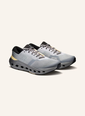 On Laufschuhe Cloudrunner 3 silber