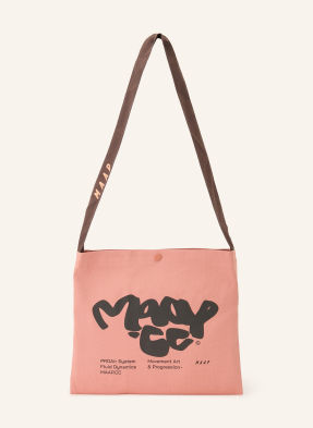 Maap Umhängetasche Strata Musette beige