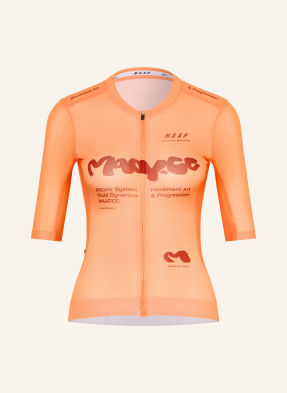 Maap Cyklistický Dres Strata Pro Air 3.0 oranžová
