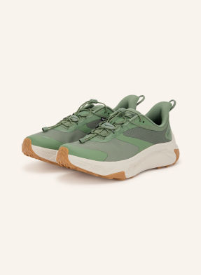 Hoka Turistické Boty Transport 2 zelená / khaki