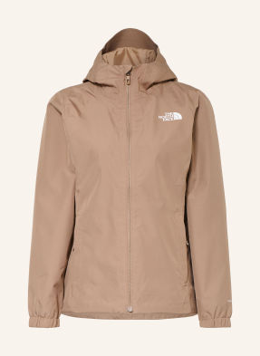 The North Face Funktionsjacke Quest Mono braun