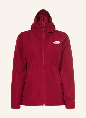 The North Face Funktionsjacke Quest Mono rot