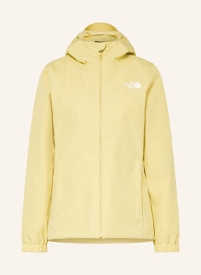 The North Face Funkční Bunda Quest Mono žlutá