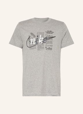 Nike T-Shirt Sportswear grau