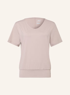 Joy Sportswear Tričko Liora béžová
