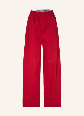 Calvin Klein Schlafhose rot