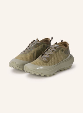 Satisfy Boty Na Trailový Běh The Rocker khaki