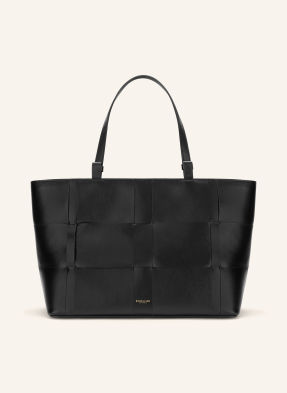 Demellier Shopper schwarz