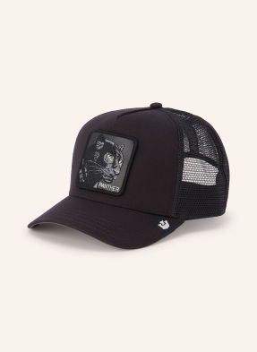 Goorin Bros. Čepice Panther Trucker černá