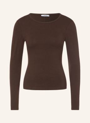 Reiss Longsleeve Jada braun