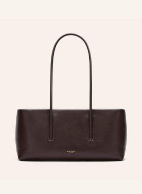 Demellier Schultertasche The Stockholm rot