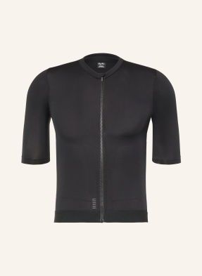Rapha Cyklistický Dres Pro Team Training černá / šedá