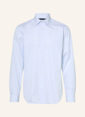 Boss Hemd David Slim Fit blau