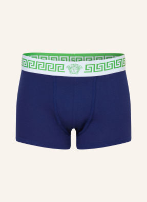 Versace Boxershorts blau