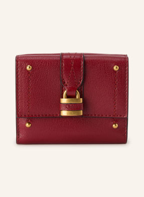 Chloé Pouzdro Na Mince Paddington 633 divine red