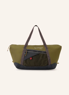 Klättermusen Reisetasche Mimer 25 L gruen