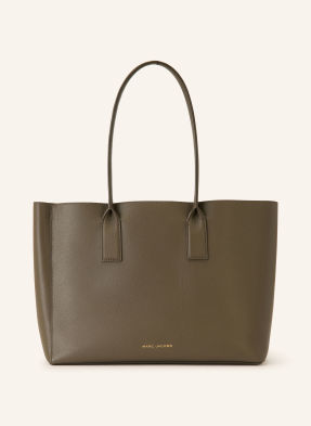 Marc Jacobs Shopper The Work Tote gruen
