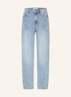 Y.A.S. Barrel Džíny light blue denim