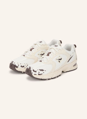 New Balance Sneakersy 530 krémová / tmavě hnědá / béžová