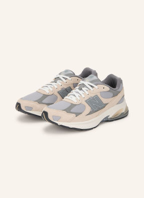 New Balance Sneakersy 2010 šedá / béžová