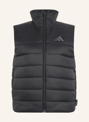 Adidas Terrex Prošívaná Vesta Terrex Multi Essentials Climawarm černá